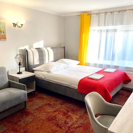 Villa Stawros Леба Екстериор снимка