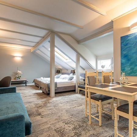 Villa Stawros Леба Екстериор снимка