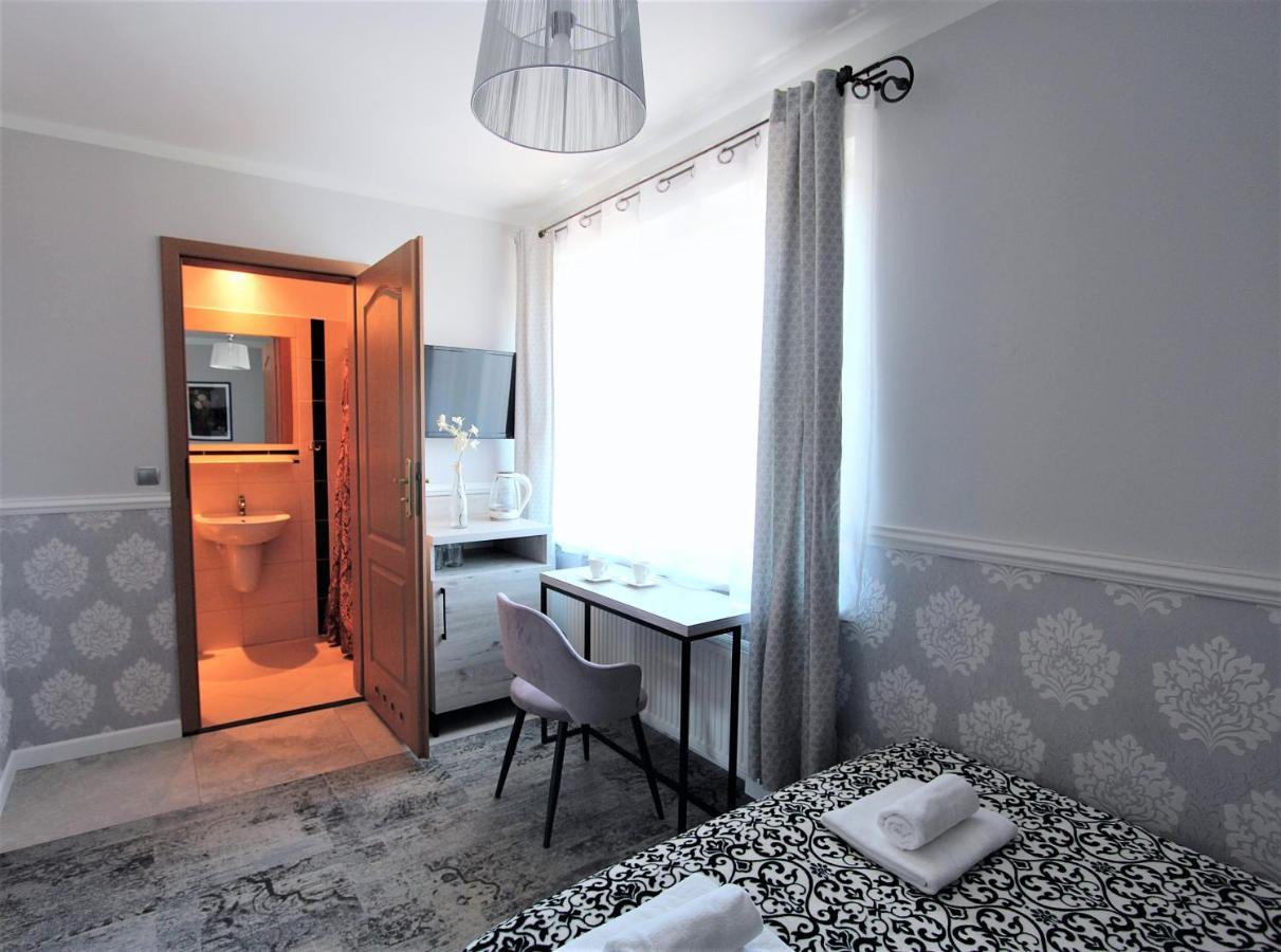 Villa Stawros Леба Екстериор снимка