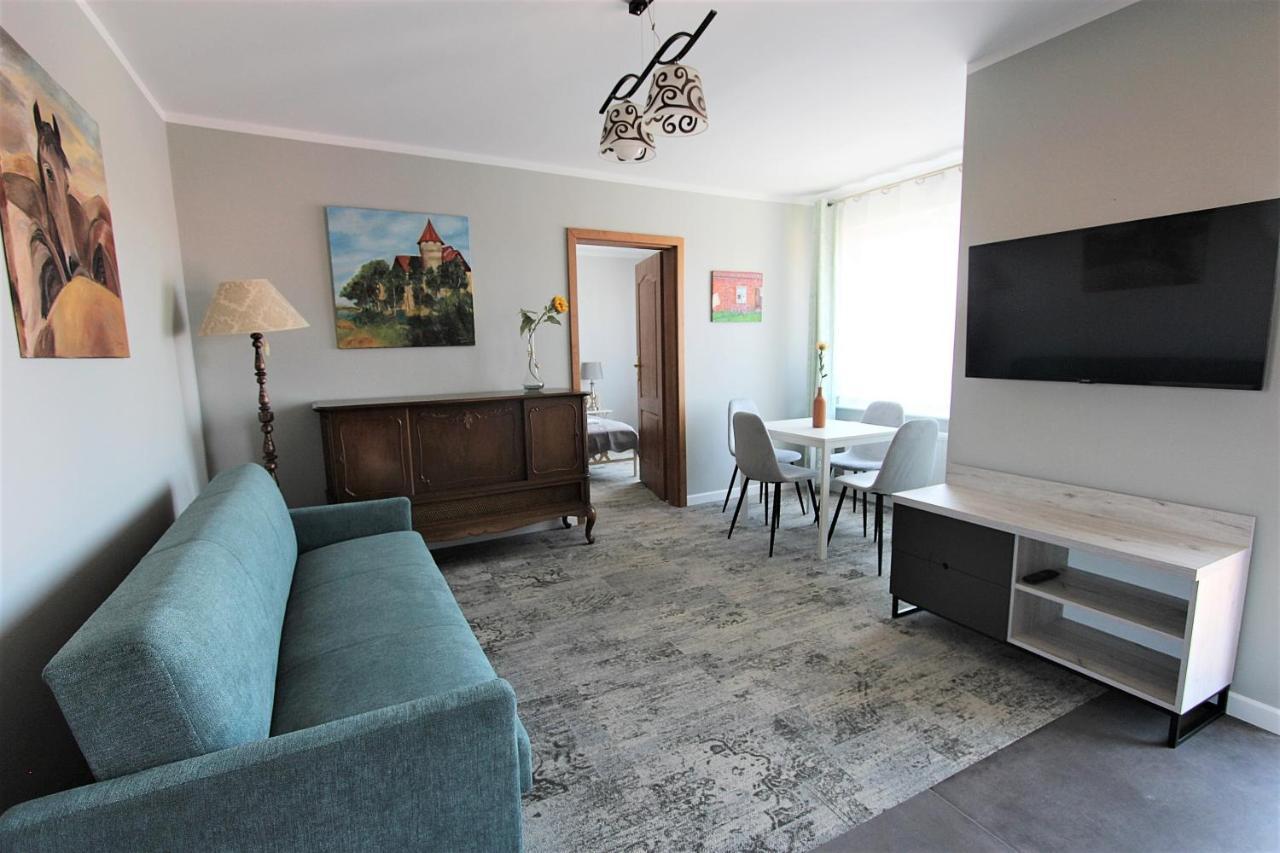 Villa Stawros Леба Екстериор снимка