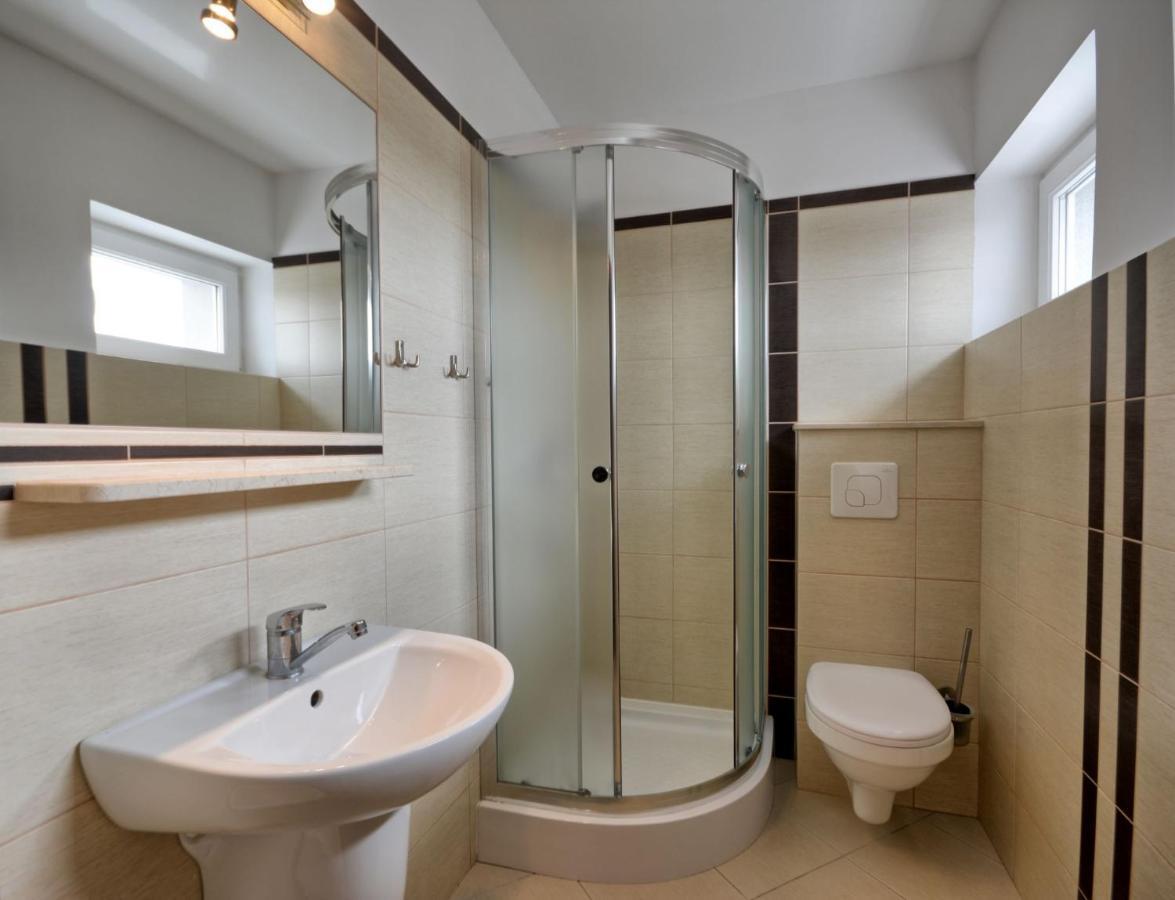 Villa Stawros Леба Екстериор снимка