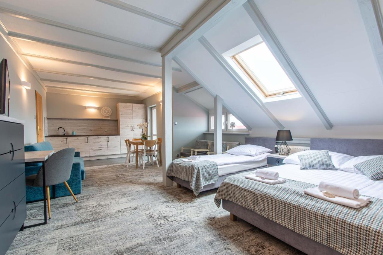 Villa Stawros Леба Екстериор снимка